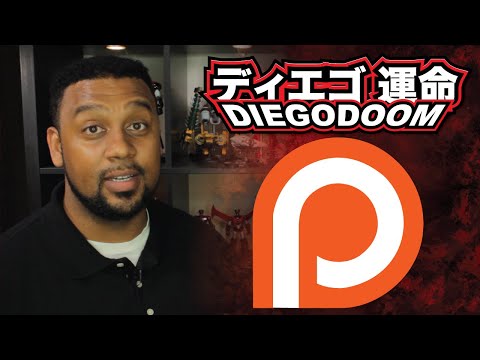 DiegoDoom Patreon!