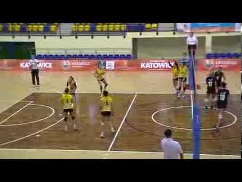 Sokół 43 AZS AWF Katowice - Inauguracja II ligi w Katowicach