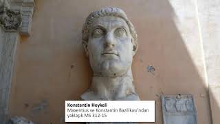 Antik Roma'dan Geriye Kalanlar, 1. Bölüm: Roma Forumu (Sanat Tarihi)
