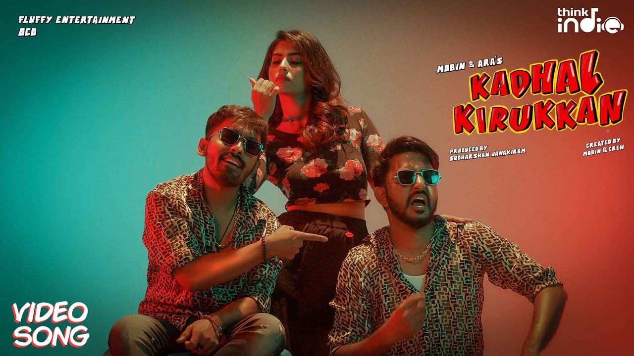 Kadhal Kirukkan Song Lyrics | Album Songs 2020 Mobin & Ara