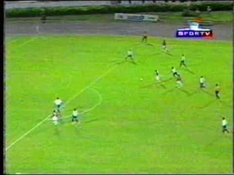 Bahia 4x1 - Brasileiro Série B 2004 - Gol de Coracini