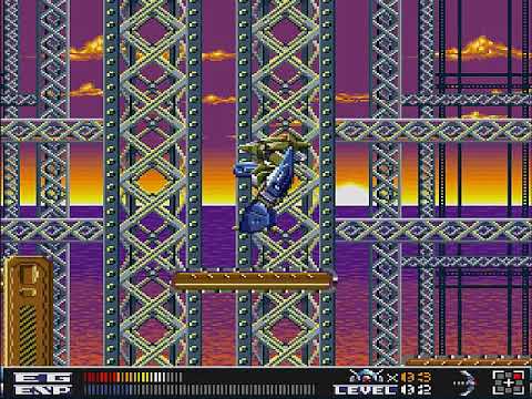 Sharp X68000 Aquales HYPERSPIN NOT MINE VIDEOS X 68000