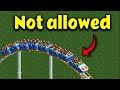 Can you beat RollerCoaster Tycoon without guests going on rides?