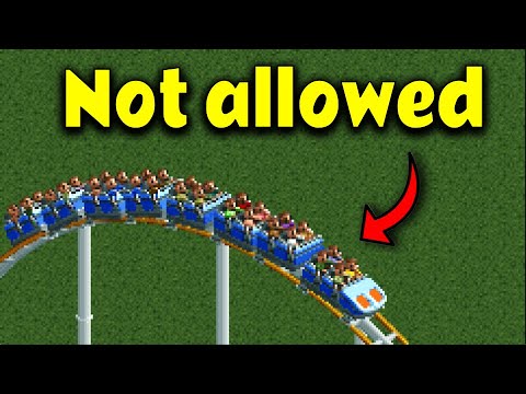 Can you beat RollerCoaster Tycoon without guests going on rides?
