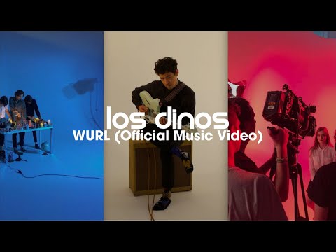 LAST DINOSAURS - WURL (OFFICIAL MUSIC VIDEO)