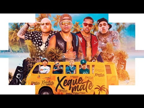 MC Neguinho do Kaxeta - Xeque Mate feat MC Ryan SP, MC Pedrinho, MC Davi (GR6) DJ Jorgin e DJ Boy