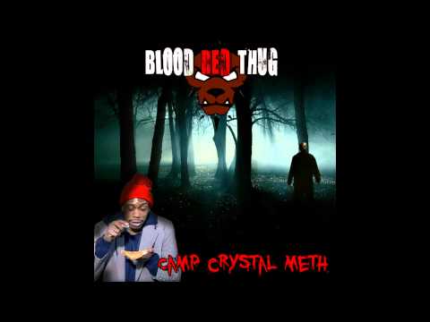 Blood Red Thug - Suburban Halloween (feat. Homiciderella)