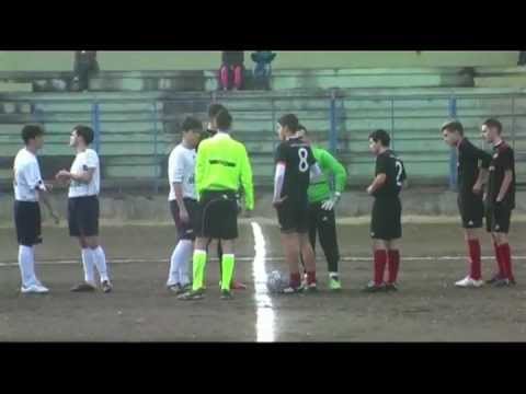 Atletic Cicciano Maria Rosa 4-2 cat.allievi reg.