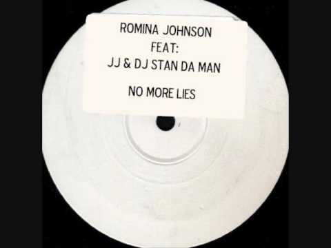 Romina Johnson feat JJ & DJ Stan Da Man - No More Lies (Superbad Album)