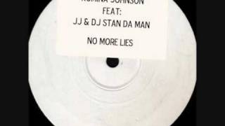 Romina Johnson feat JJ & DJ Stan Da Man - No More Lies (Superbad Album)