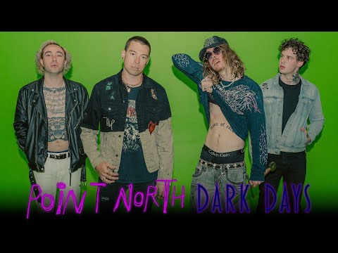 Point North x Jeris Johnson - Dark Days (feat. Jeris Johnson) [Official Music Video]