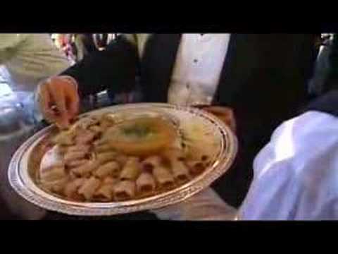 Bon Appetit Catering featured on the Food Network