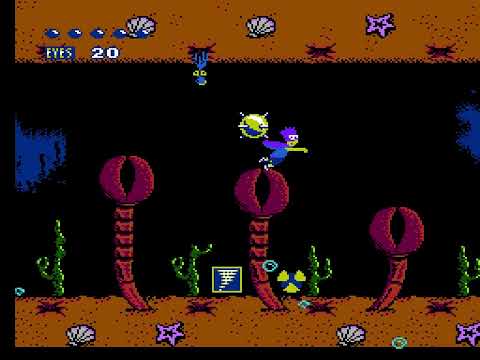 [TAS] NES The Simpsons: Bartman Meets Radioactive Man by ktwo in 11:01.328