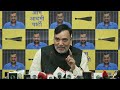 Arvind Kejriwal Latest News Today | Minister: Kejriwals Arrest Gave AAP More Strength To Fight - Video