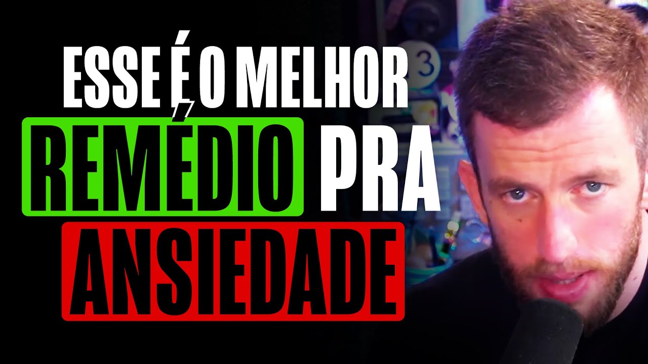 COMO TRATAR A FOBIA E ANSIEDADE