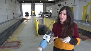 La ITV de Jerez de los Caballeros vuelve a prestar servicio