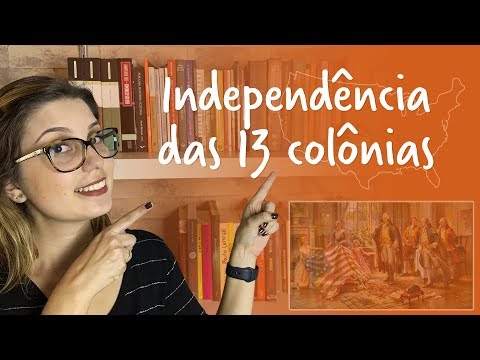Independence of the 13 colonies