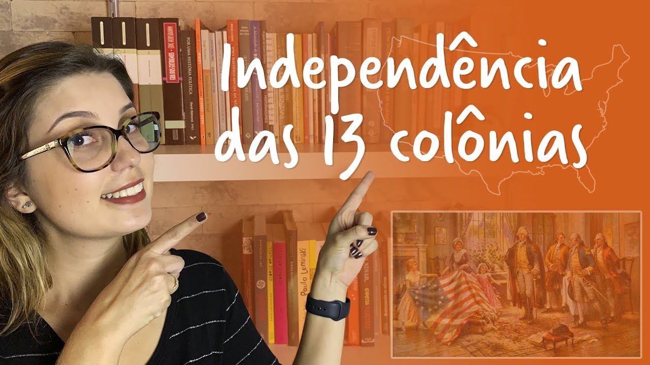 Independência das 13 colônias