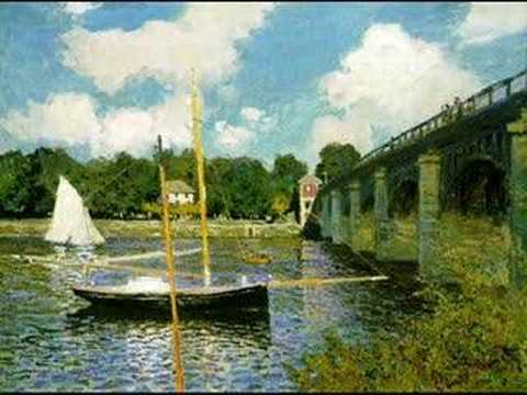 Debussy & Monet