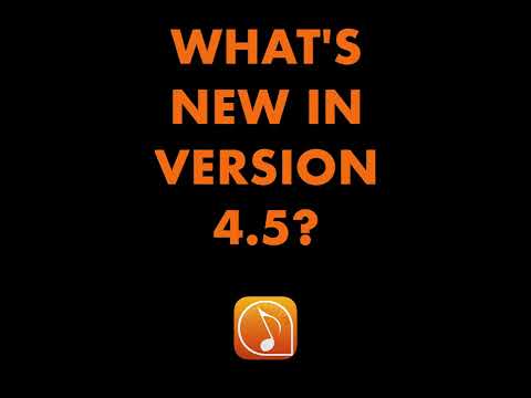 What's New in Anytune 4.5: Music Practice Multi-File Export, Open-In from memos & GB, ...