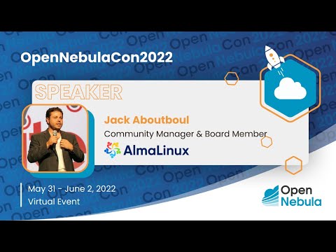 AlmaLinux - Customer Success Story (Jack Abouthoul - Community Manager & Board Member)