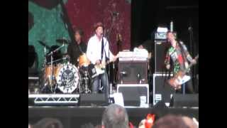 Levellers - Hop Farm Festival - Raft of the Medusa.
