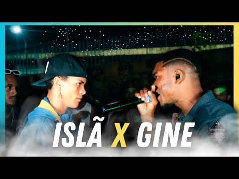 [REVANCHE?] ISLÃ (PE) X GINE | Ed: 45" | SEMIFINAL | Batalha Marginow | 1/5 | BMW