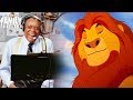 THE LION KING Behind The Scenes With The Voice Cast