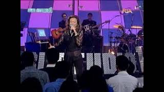 Ning baizura live.. Pada aksinya...studio 1 astro 2008