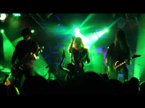 Satyricon - Forhekset Live 2013