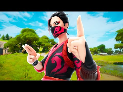 Elevating Sounds x D-Rah - Time 2 Shine☺| Fortnite highlights #2|