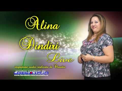 Alina si Costica Dindiri -Lasa-ma mandruto, lasa-ma sa mor LIVE AUDIO Claudiu Record Studio