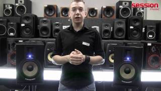 Video thumbnail for PRODIPE Pro 8 Ribbon by session
