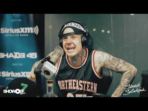 Millyz Freestyle on Showoff Radio/ Shade 45 with Statik Selektah 06.13.19