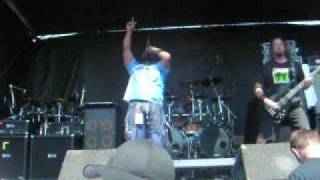 God Forbid - War of Attrition