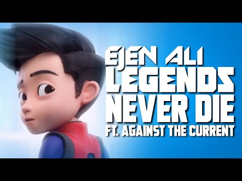 Ejen Ali || Legends Never Die
