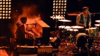 Mumford and Sons &quot;Dust Bowl Dance&quot; 8/28/12 Red Rocks