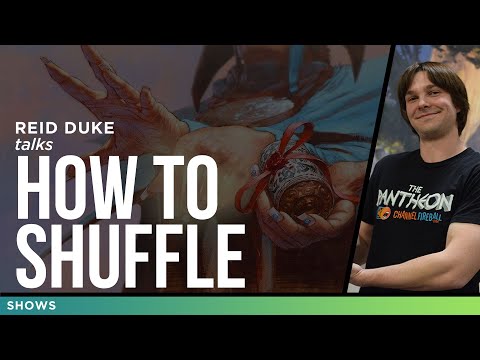 How To Shuffle | Reid Duke