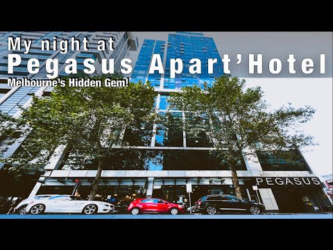 Pegasus Apart'Hotel | Melbourne CBD | Where to stay | Family, Couples or Business