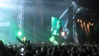 Rob Zombie - More Human Than Human (Live At Riot Fest In Chicago's Douglas Park)