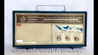 Download lagu Siaran Radio Awal Pagi (jaman dulu) mp3