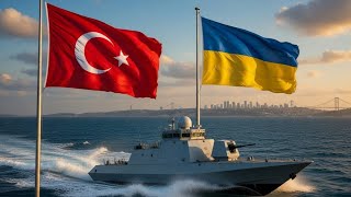 Ukrayna Ana Vatan Türkiye'ye saldırdı-Savaş Sebebi