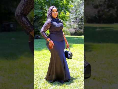 MTINDO WA GAUNI LA HARUSI #zamakalefashion #weddingdress #africanclothing