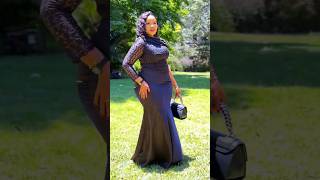 MTINDO WA GAUNI LA HARUSI #zamakalefashion #weddingdress #africanclothing