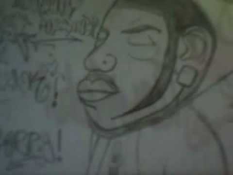 Burners and Graffiti Pieces