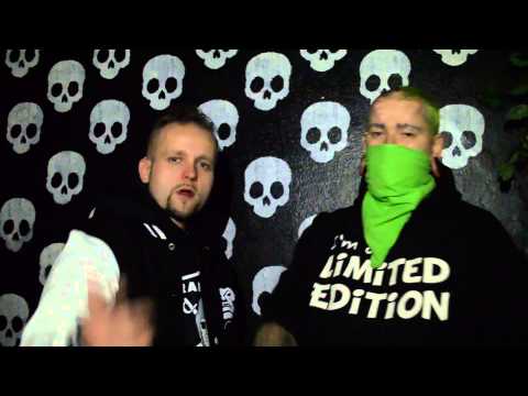 Murda Ron - Schwarz feat. Phsycho666 (Videoclip / Ikone)