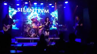 Silentium - The Fall @ On the Rocks, Helsinki, Finland (28-Oct-2020) (Live)