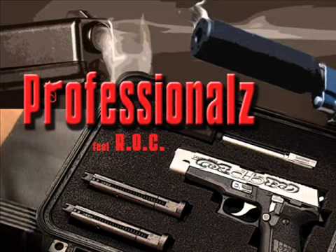 Professionalz: Double Barrel feat) R.O.C. / payway records