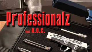 Professionalz: Double Barrel feat) R.O.C. / payway records
