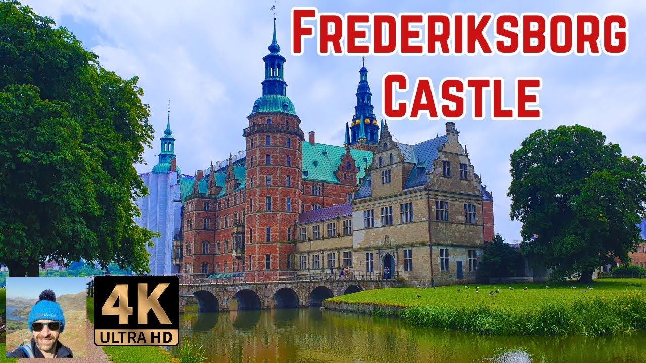 frederiksborg castle video